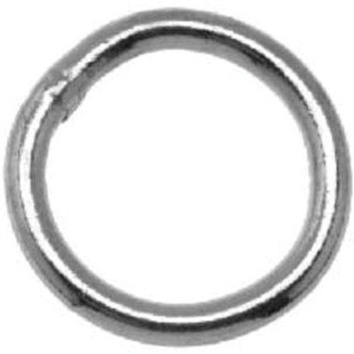 Anneaux soud&eacute;s Seven Seas Campbell, 2", Brillant Waymarc Industries Inc