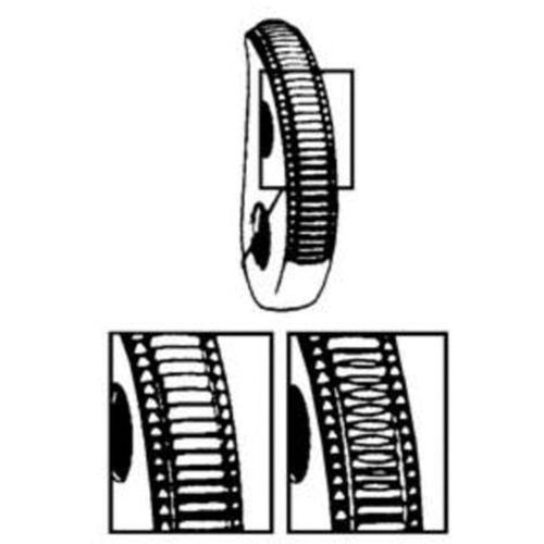 &eacute;lingue l&egrave;ve-t&ocirc;le GXL, 2000 lb (1 tonne), Ouverture de la m&acirc;choire de 1/16" - 3/4" Waymarc Industries Inc