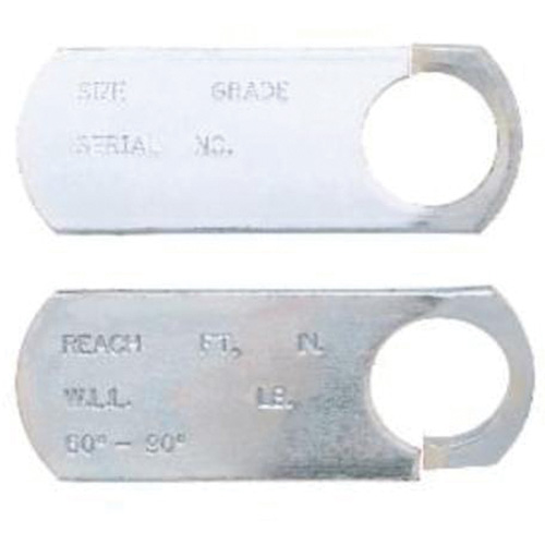 Field ID Chain Tag Waymarc Industries Inc