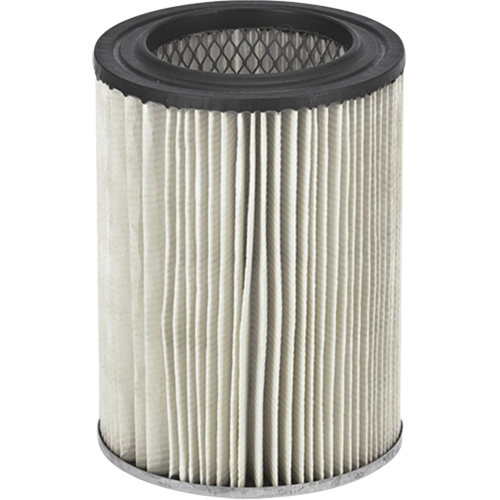 Papier filtre pliss&eacute; &agrave; 1 pli Everyday Dirt no VF4000, Cartouche, Pour 5 gal. US ou plus Waymarc Industries Inc
