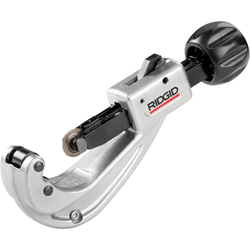 Quick-Acting Tubing Cutter #152-P with Wheel for Plastic, 10-63 mm Capacity Waymarc Industries Inc