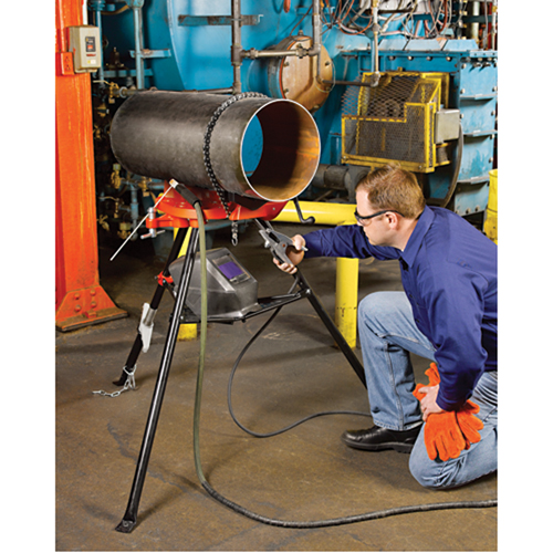 Portable TRISTAND&reg; Chain Vise #460-6 Waymarc Industries Inc