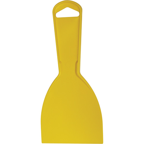 Flexible Putty Knife, 3-3/16", Plastic Blade Waymarc Industries Inc