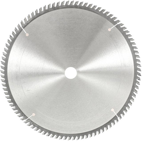 Industrial Saw Blade - Crosscut Thin Kerf, 12", 96 Teeth, Wood Use Waymarc Industries Inc