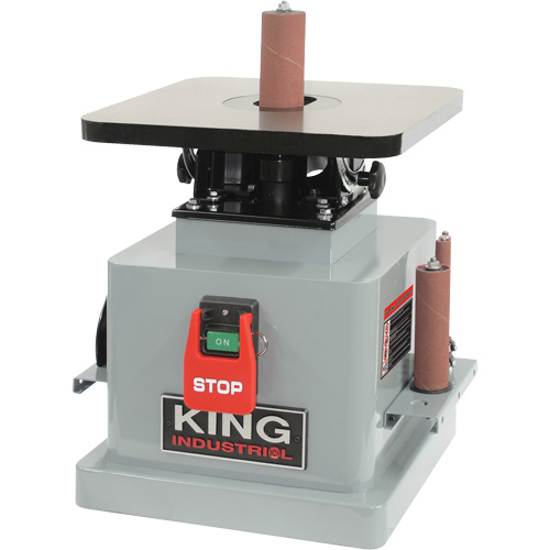 Oscillating Spindle Sander Waymarc Industries Inc