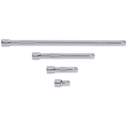 Jeu de rallonges de 3/8" de 4 morceaux Waymarc Industries Inc
