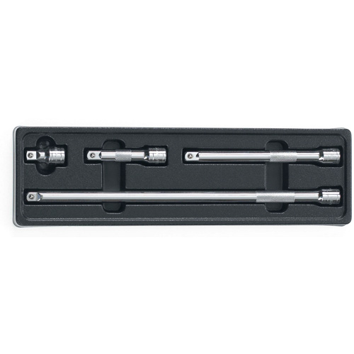 Jeu de rallonges de 3/8" de 4 morceaux Waymarc Industries Inc