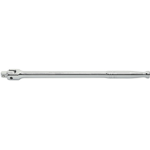 Barre levier/d&eacute;molition flexible, Prise de 1/2", Poign&eacute;e Ergonomique Waymarc Industries Inc