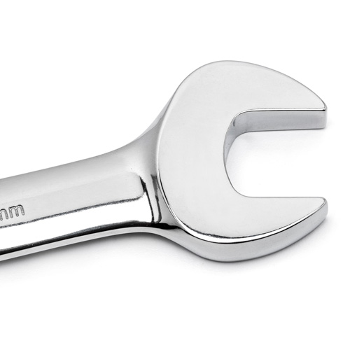 72-Tooth 12 Point Ratcheting Wrench Set, Combination, 5 Pieces, Metric Waymarc Industries Inc