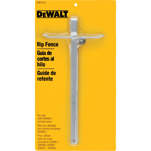 Guide de refend pour scie circulaire Waymarc Industries Inc