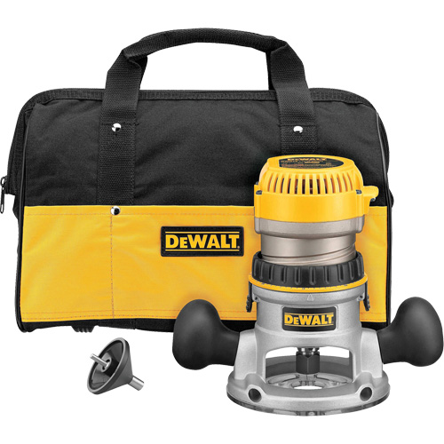 Fixed Base Router Kit Waymarc Industries Inc