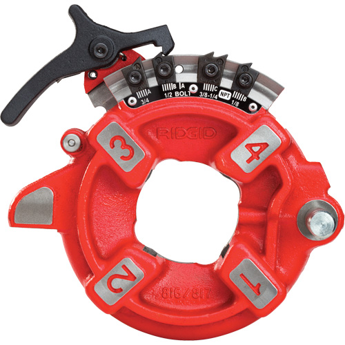 1/8" - 3/4" Semi-Automatic Die Head Waymarc Industries Inc
