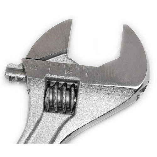 Wrench Set, Adjustable, 2 Pieces, Imperial and Metric Waymarc Industries Inc