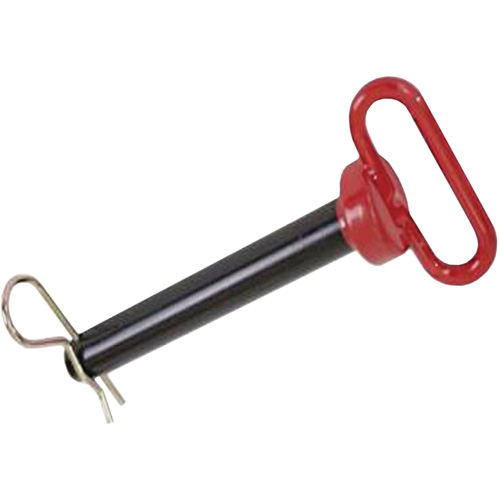 Goupille d'attelage avec agrafe Waymarc Industries Inc