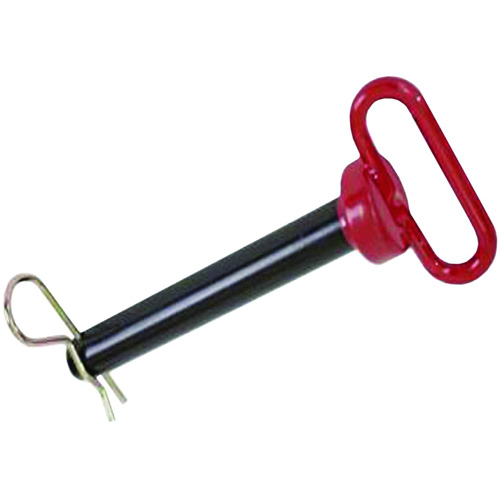 Goupille d'attelage avec agrafe Waymarc Industries Inc
