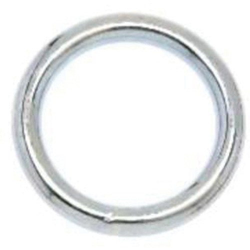 Campbell&reg; Welded Ring, 1", Nickel-Plated Waymarc Industries Inc
