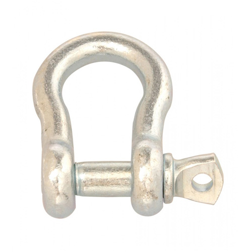 Manille lyre en acier au carbone Waymarc Industries Inc
