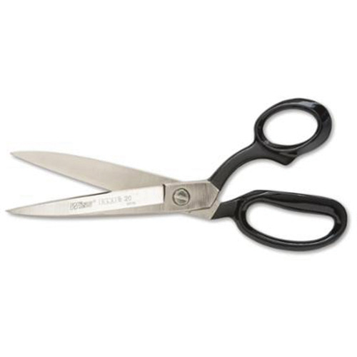Industrial Shears, 4-3/4" Cut Length, Rings Handle Waymarc Industries Inc