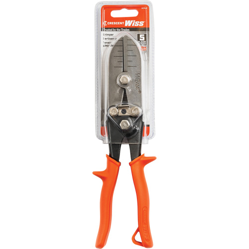 5-Blade Hand Crimper Waymarc Industries Inc