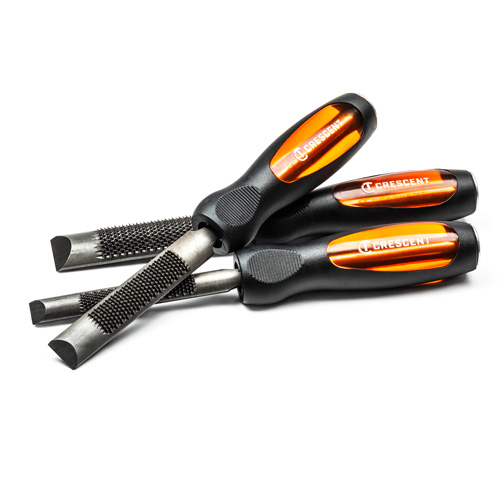 4-in-1 Combination Chisel and Wood Rasp Set Waymarc Industries Inc