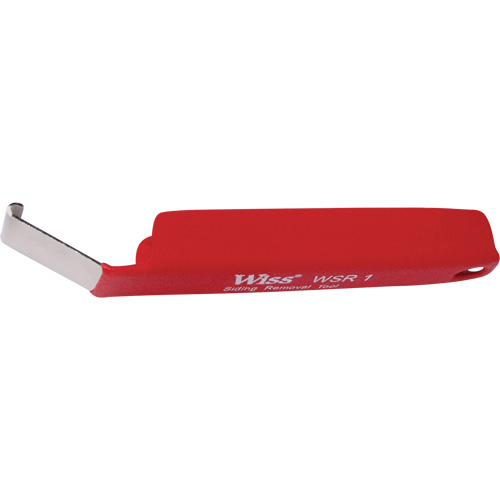 Outil pour enlever le bardage Waymarc Industries Inc