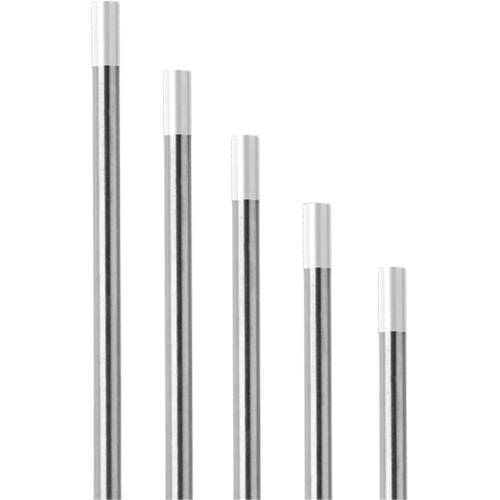 Tungsten Electrodes, 0.020" Dia. x 7" L Waymarc Industries Inc