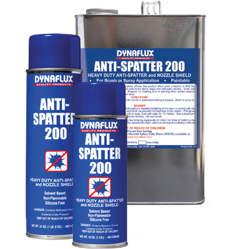Anti-Splatter - Solvent Base, Pail Waymarc Industries Inc