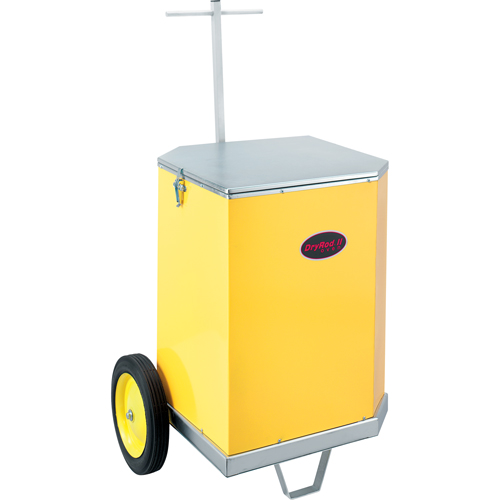 Dryrod&reg; Portable Electrode Ovens Waymarc Industries Inc