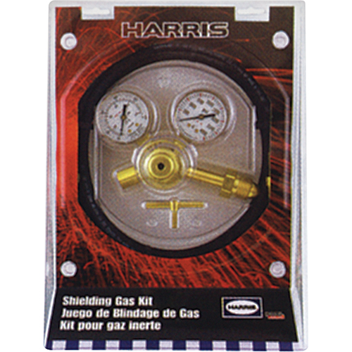 Shielding Gas Kits, Argon, CGA580 Inlet Waymarc Industries Inc