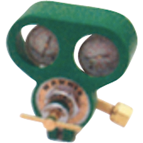 Single Stage Regulators No. 25 - Gauge Guards, Oxygen Waymarc Industries Inc