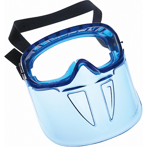 KleenGuard V90 Shield Safety Goggles, Clear Lens, Anti-Fog, Indirect Vent Waymarc Industries Inc