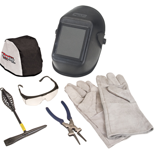 Welding Starter Kit Waymarc Industries Inc
