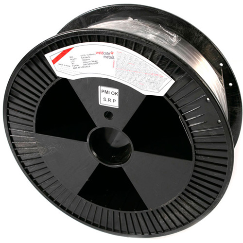 Fil &agrave; souder ER308L, Acier inoxydable, 0,045" diam&egrave;tre Waymarc Industries Inc