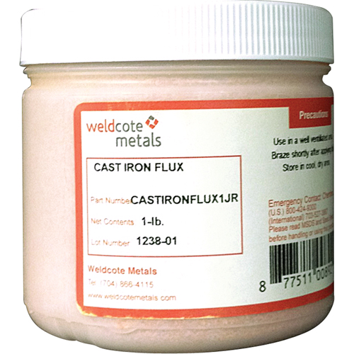 Cast Iron Flux Waymarc Industries Inc
