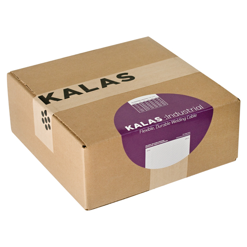 ToughFlex Welding Cable, 50' L, #2 Gauge Waymarc Industries Inc