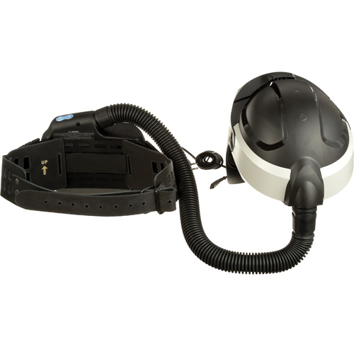 Adflo Powered Air Purifying Respirator, Welding Helmet, Lithium-Ion Battery Waymarc Industries Inc