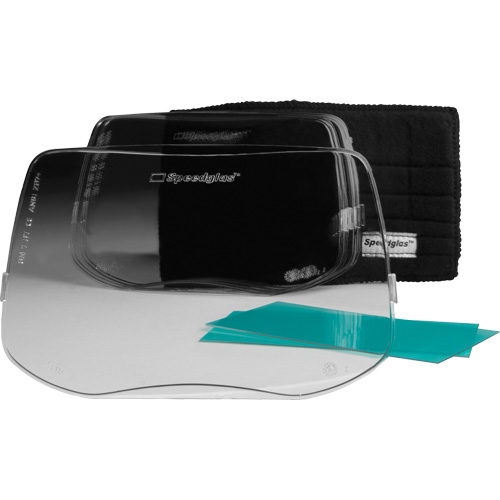 Trousse de soudage de d&eacute;marrage 9100X Speedglas Waymarc Industries Inc