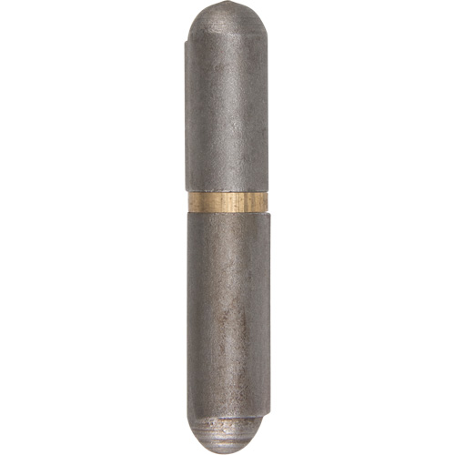 Charni&egrave;re &agrave; souder, 0,315" dia. x 1,575" lo, Acier doux a/goupille fixe en acier Waymarc Industries Inc