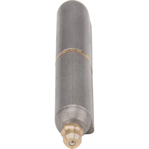 Charni&egrave;re &agrave; souder, 0,512" dia. x 3,15" lo, Acier doux a/goupille fixe en acier Waymarc Industries Inc