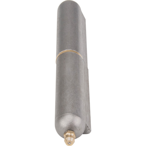 Charni&egrave;re &agrave; souder, 0,787" dia. x 5,906" lo, Acier doux a/goupille fixe en acier Waymarc Industries Inc