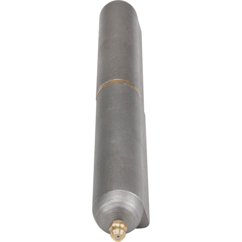 Charni&egrave;re &agrave; souder, 0,906" dia. x 7,874" lo, Acier doux a/goupille fixe en acier Waymarc Industries Inc