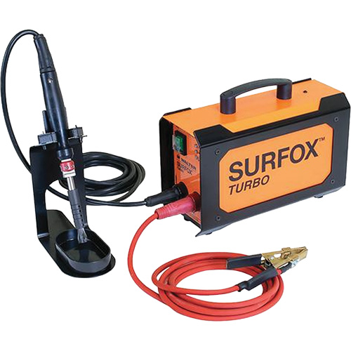 Nettoyant de soudures SURFOX-TURBO, 120 V Waymarc Industries Inc