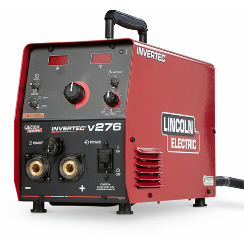 Invertec&reg; V276 Stick & TIG Power Source Waymarc Industries Inc