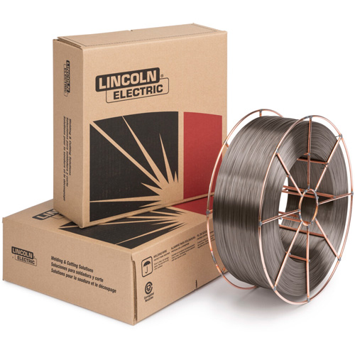 Metalshield&reg; MC-70 XLS Metal-Cored Wire, 0.045" Dia., 33 lbs. Waymarc Industries Inc