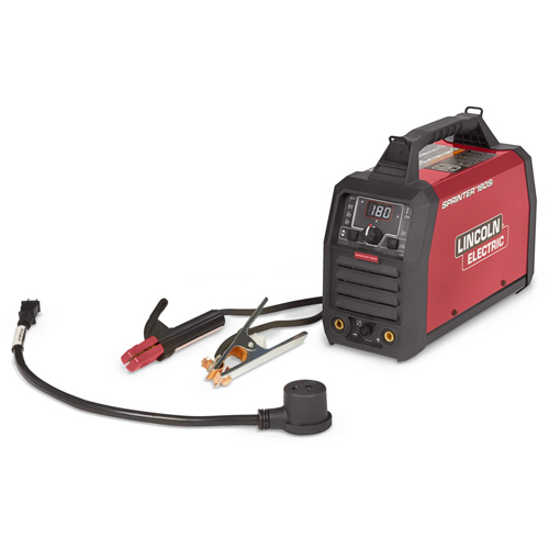 Sprinter 180Si Lightweight Invertor Welder Waymarc Industries Inc