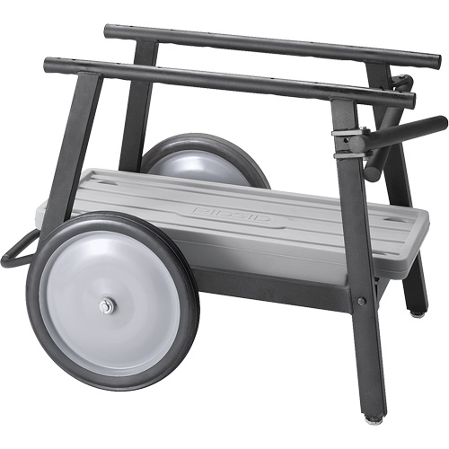 Support universel &agrave; roue et plateau no 150A Waymarc Industries Inc
