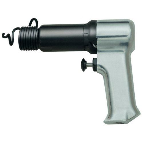 Super Duty Air Hammer, 3 CFM, 1/4" NPTF, 3000 BPM, 3/4" x 2-9/32" (19mm x 58mm) Waymarc Industries Inc