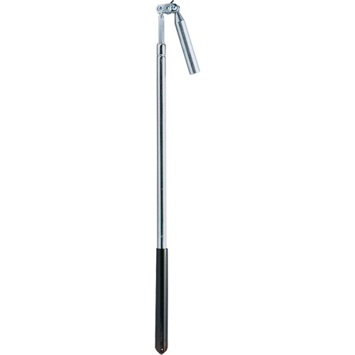 Outil collecteur magn&eacute;tique t&eacute;lescopique, Longueur de 27", Capacit&eacute; de 5 lb Waymarc Industries Inc