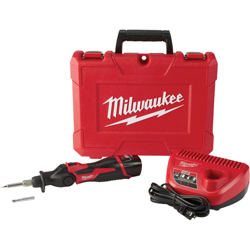 Ensemble de fer &agrave; souder M12 Waymarc Industries Inc
