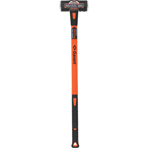 Double-Face Sledge Hammer, 10 lbs., 36", Fibreglass Handle Waymarc Industries Inc